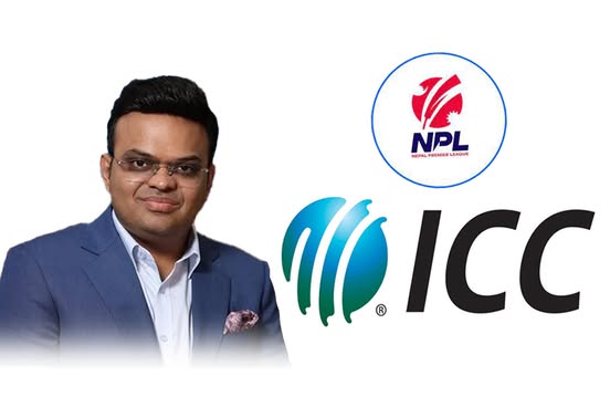 आईसीसीद्धारा एनपीएललाई पूर्णरुपमा वेवास्ता, पटक पटक निमन्त्रणा दिँदा पनि यसकारण आएनन् जय साह